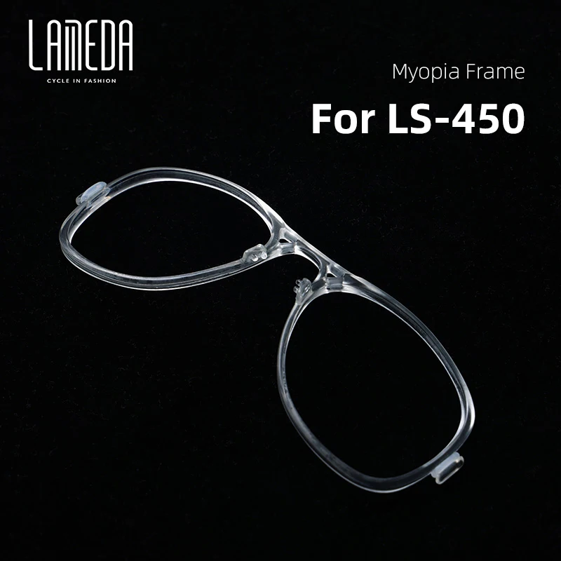 LAMEDA Glasses Myopia Frames For LS-450