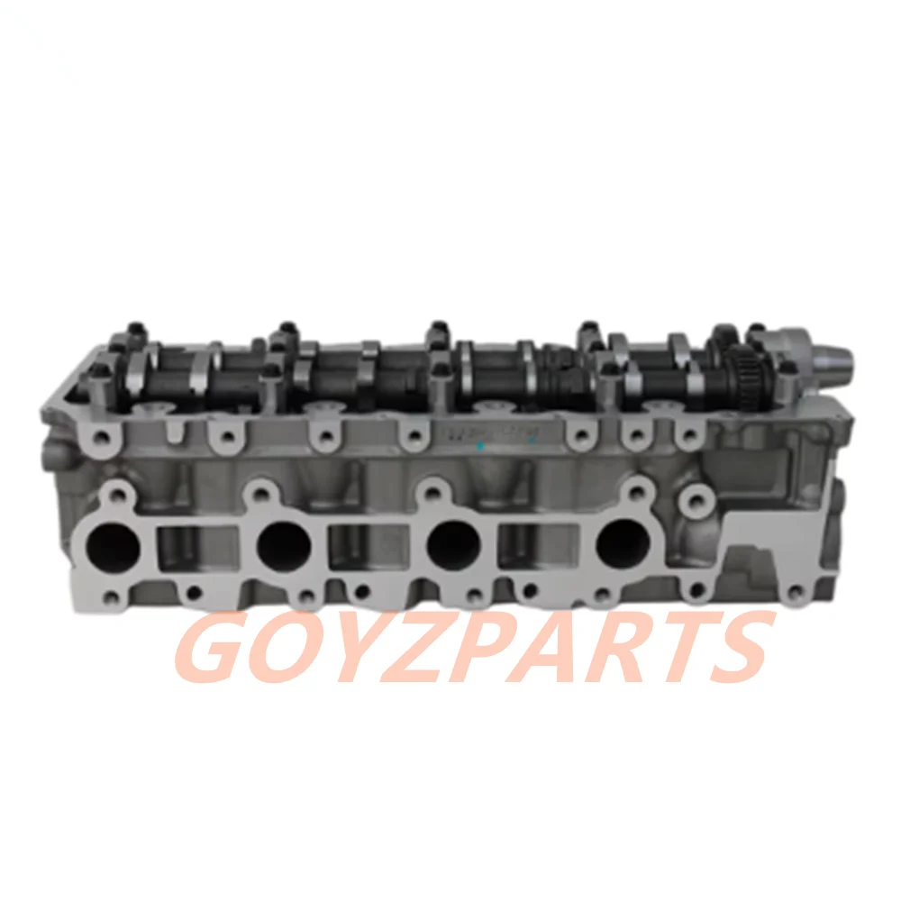 908884 2KD 2KD-FTV Complete Cylinder Head For Toyota Hilux Hiace Dyna 2.5TDI 16V OEM 11101-30040 11101-30060 11101-30070