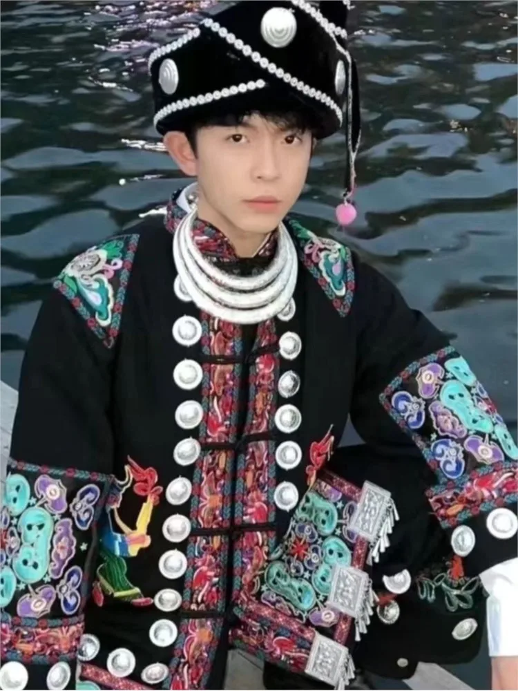 الأزياء العرقية، ملابس أداء الرقص الغريبة، ملابس التصوير الفوتوغرافي للسفر