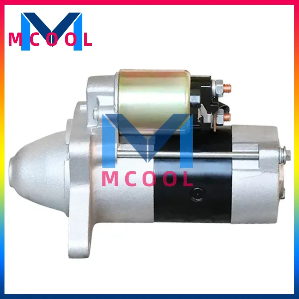 

Стартер для MAZDA B-SERIES UN/UF 2.5D BT50 2.5/3.0 WL9118400 WL6118400 F004A94002 M2T87271 0986023180 4M3411000CA