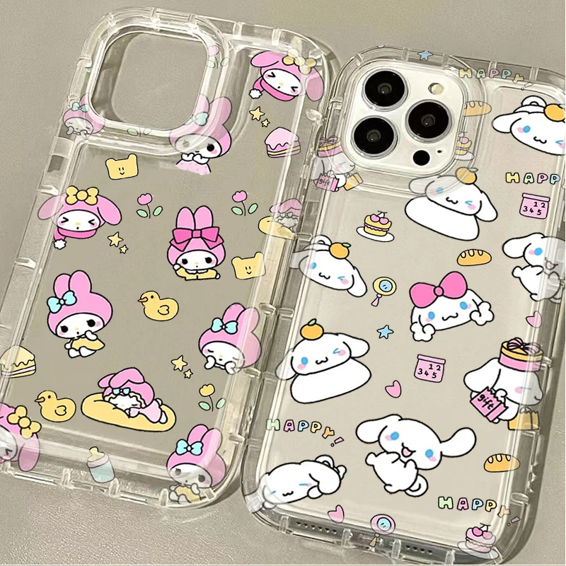 Cinnamoroll Pochacc…