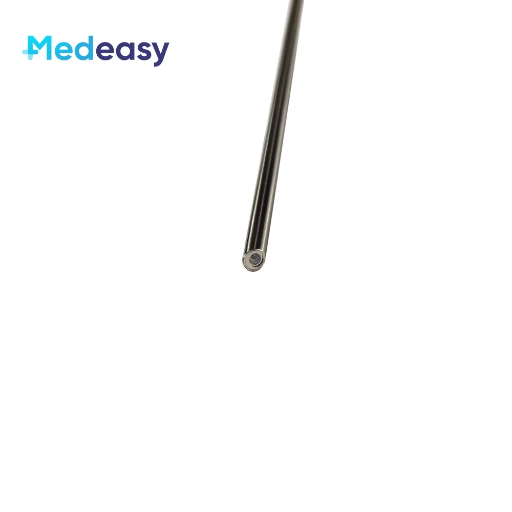 HD Medical Autoclave Rigid Cystoscope 4mm Urology Cystoscopic Endoscope 302mm