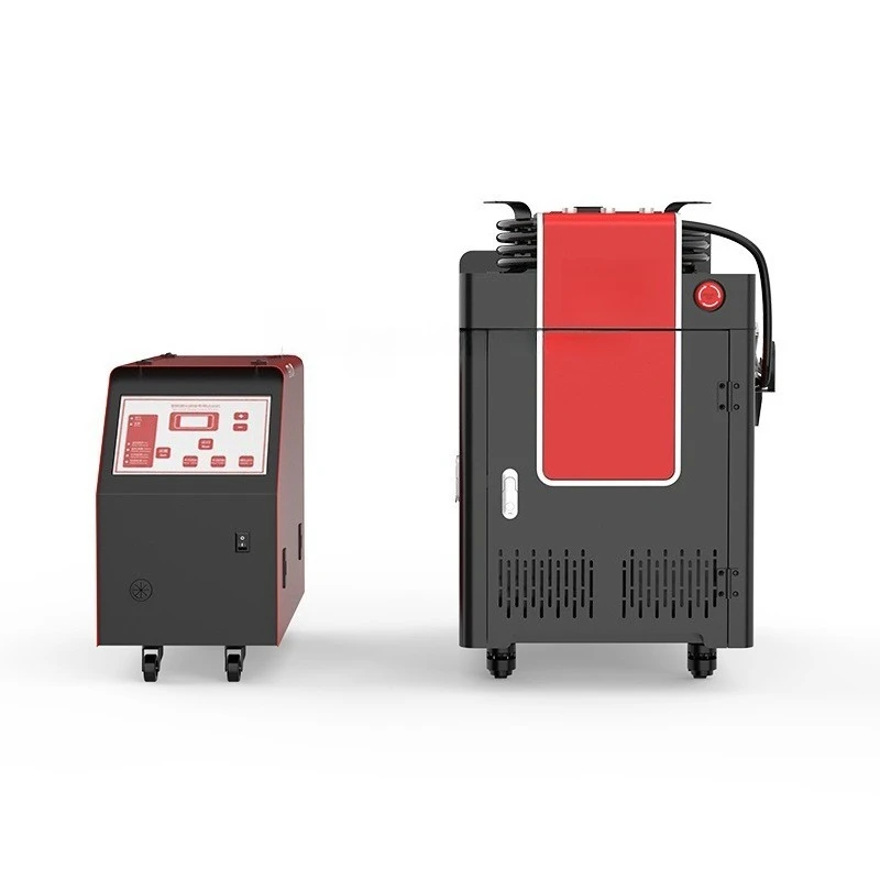 1000w 1500w 2000w 3000w  Welding Machine for Stainless Steel Aluminum JQ  4 in 1 Metal Cleaner and Welder