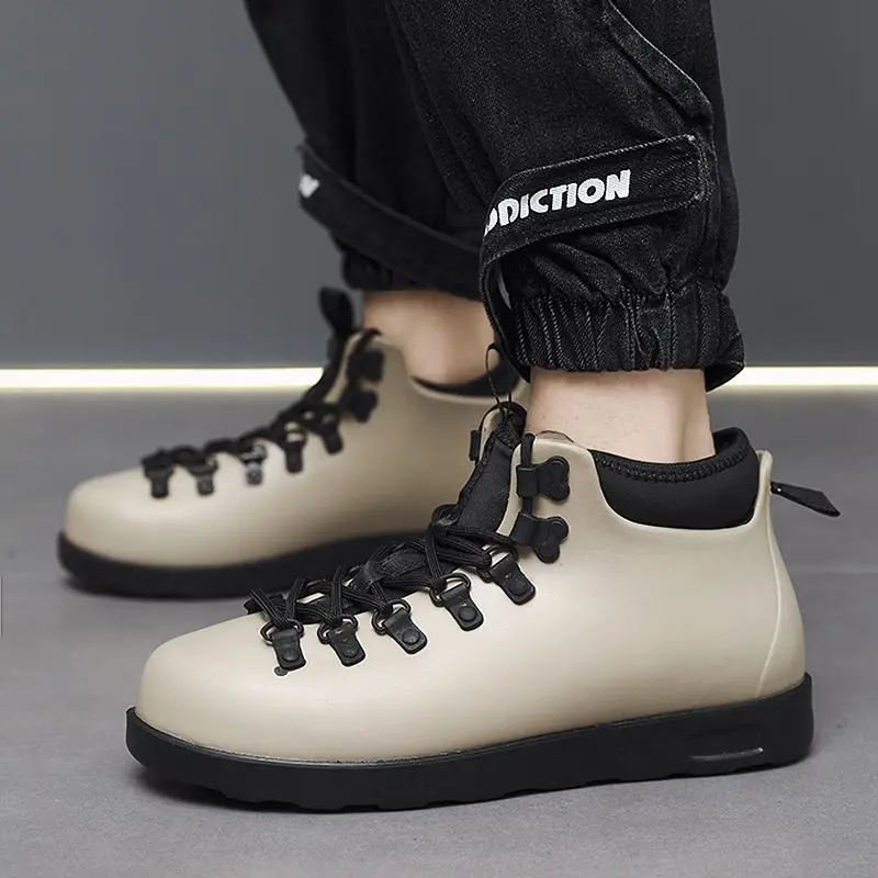 

High-quality hiking boots, professional rock climbing shoes, comfortable men's hiking boots, wide-fit athletic shoes for couples