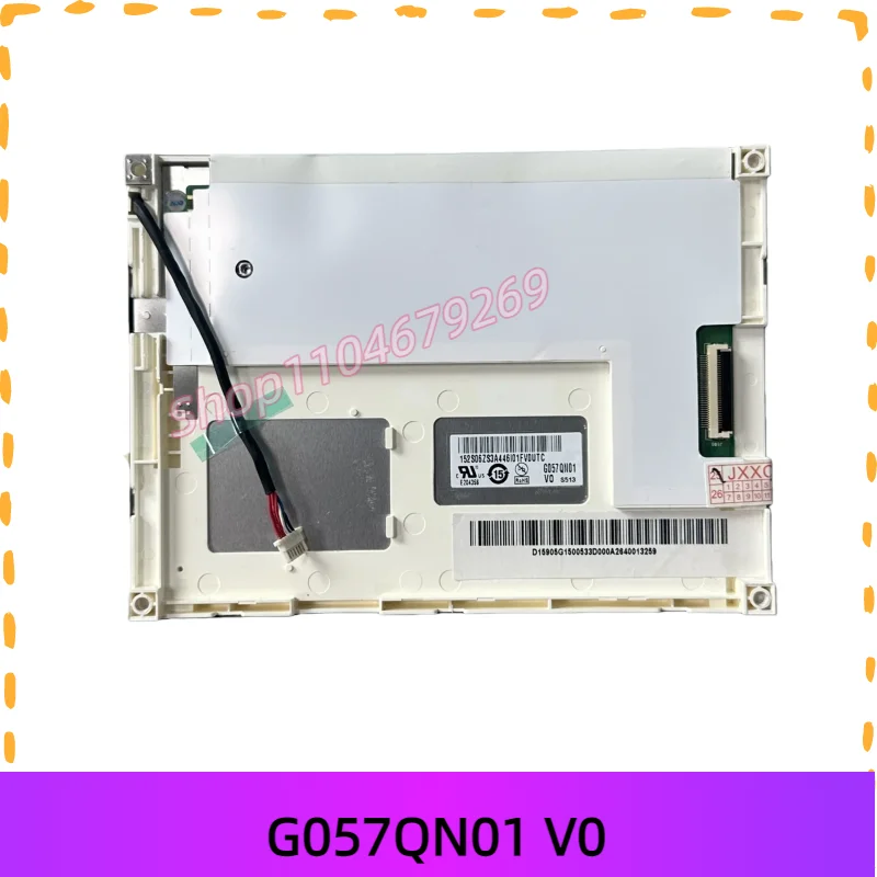 Per moduli LCD da 5,7 pollici G057QN01 V0 320x240 Display LCD G057QN01 V.0