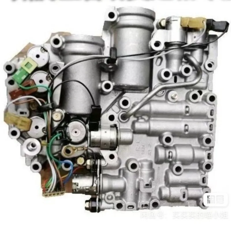 7AT transmission M3B valve body with computer solenoid valve assembly