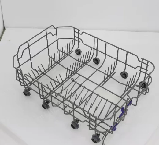 Dishwasher Lower Basket for WQP8-7602 10-Set Special Pull-Out Basket Accessories