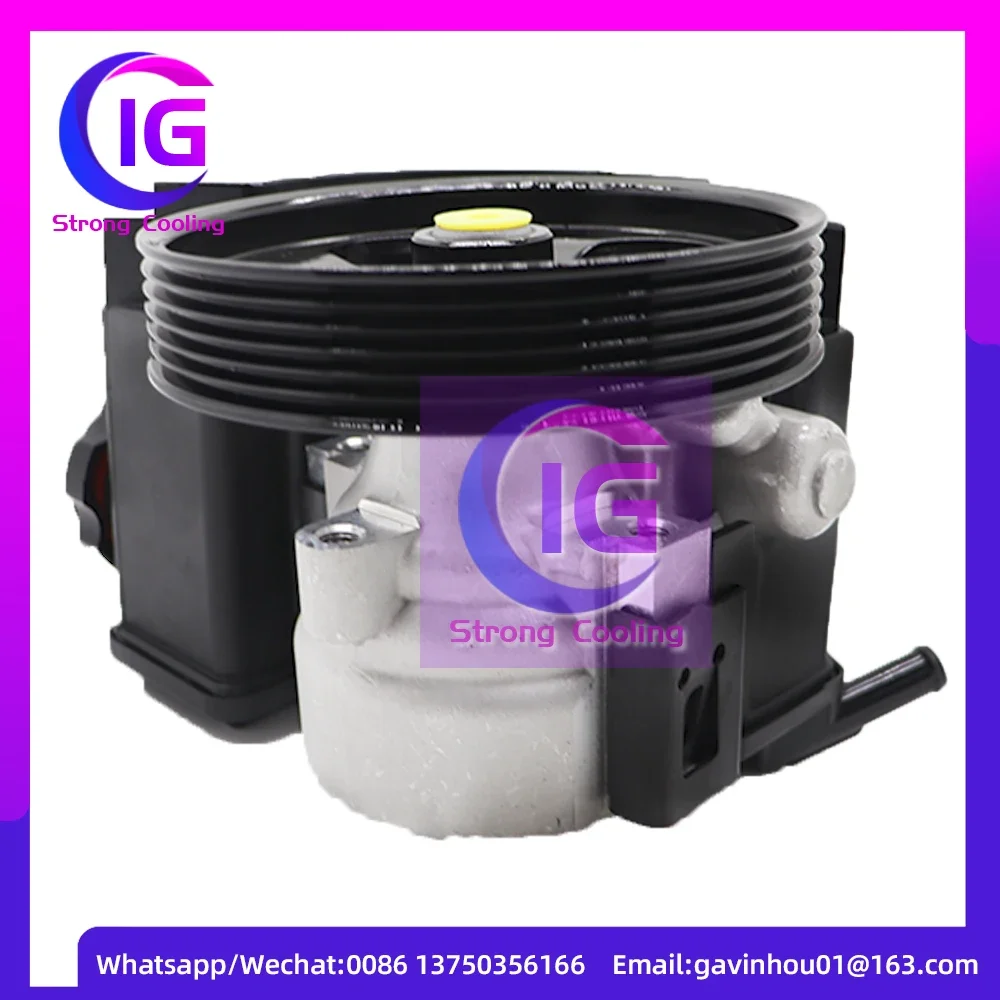 AUTO Power Steering Pump Assy For Peugeot 206 207 408 For Citroen Berlingo 9636425980 9631914280