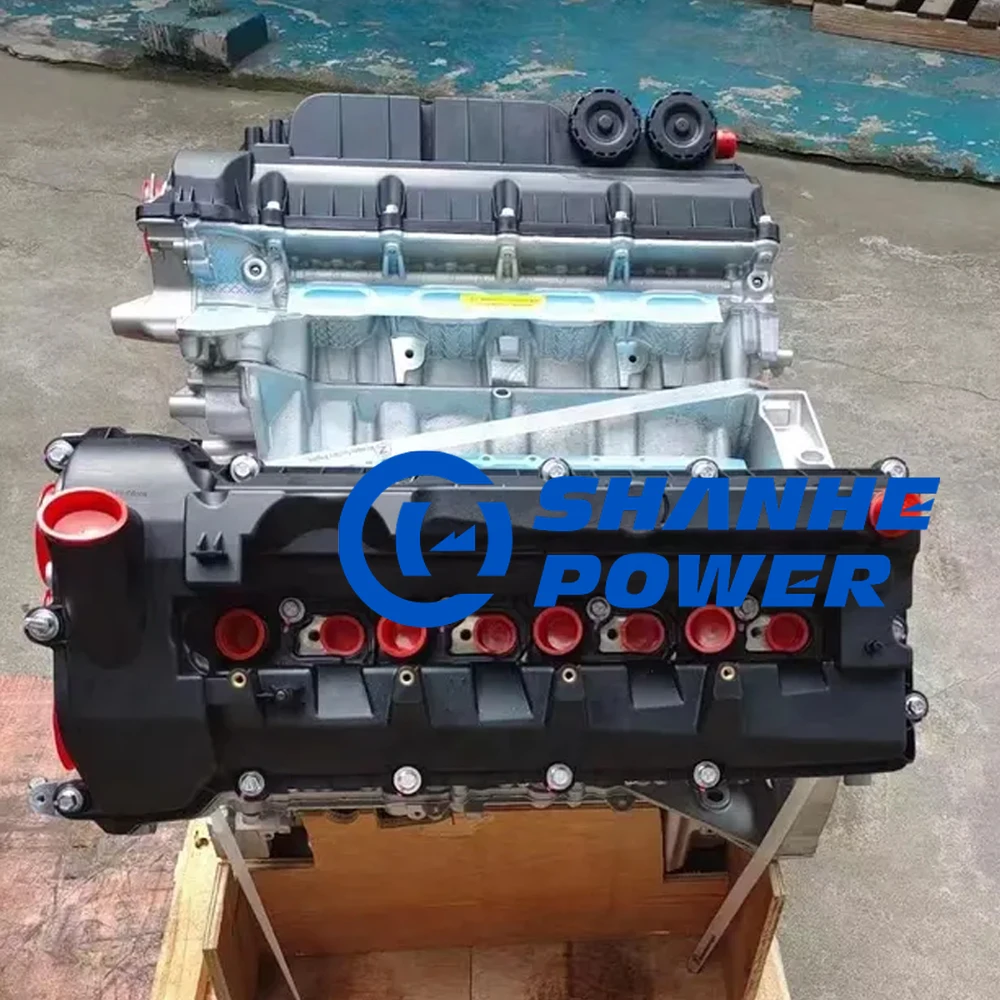 508PN Gasoline Engine 5.0L For Land Rover Discovery 4 (L319)/Range Rover 3 (L322)/Range Rover Sport Car Motor Mopar Accessories