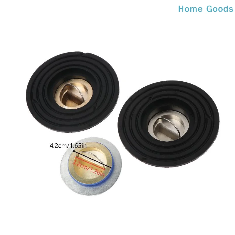 preferredRubber Gasket Toilet Floor Drain Backflow Preventer Valve Core Anti Odor Seal 50mm 75mm 110mm for Home Bathroom Upgrade