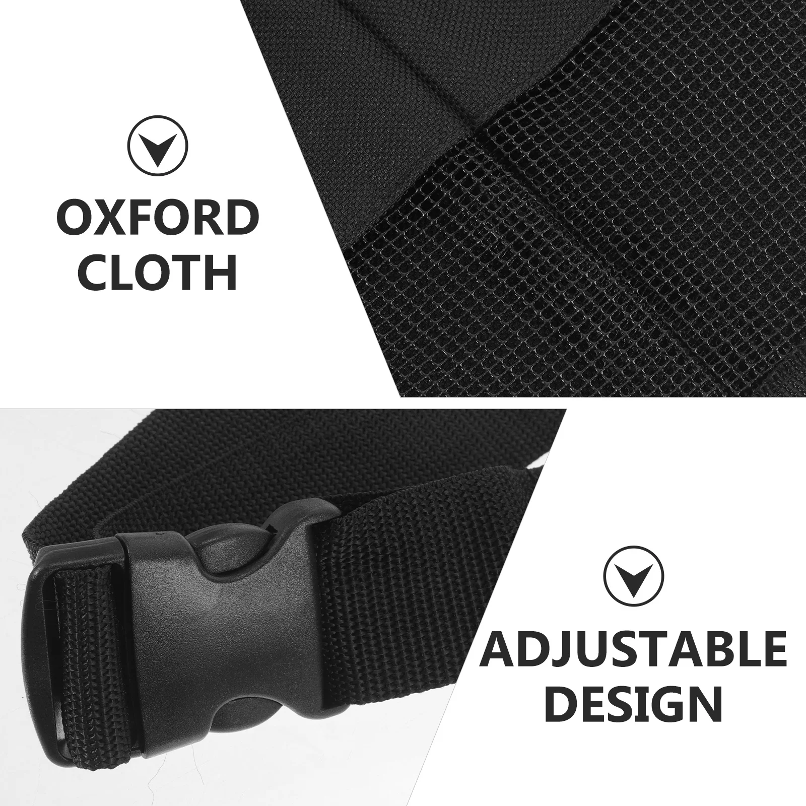 

Массажная сумка для хранения бутылок с эфирным маслом, 600D ткань Оксфорд, легкая поясная сумка для терапевта, сумка для массажного масла