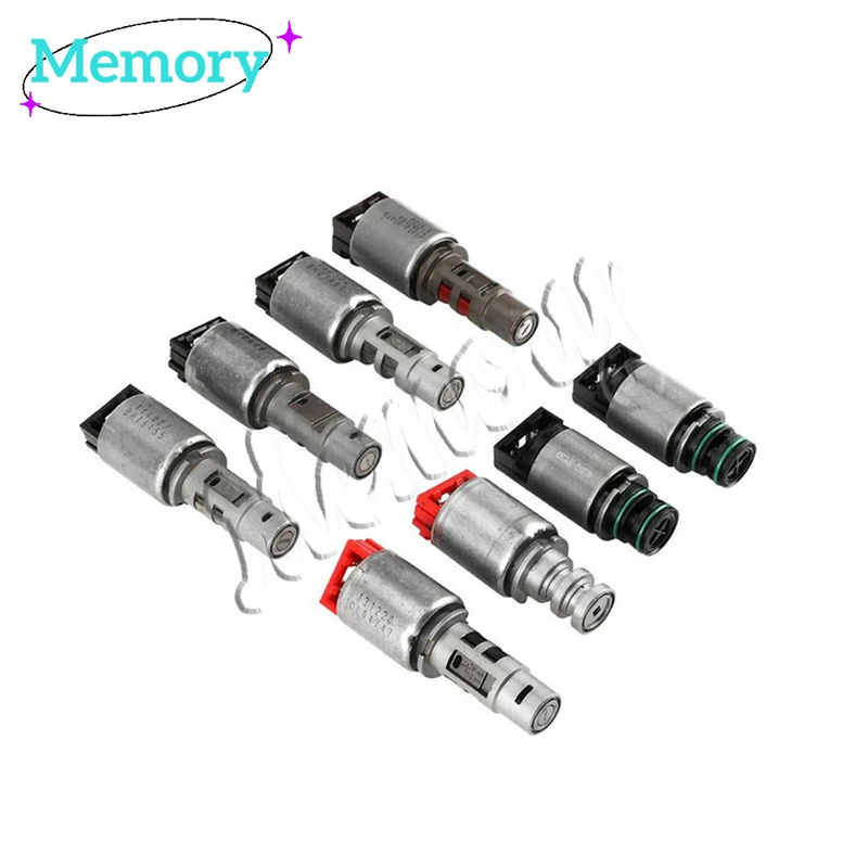 A6MF1 A6MF2 A6LF1 A6LF2 A6LF3 Transmission Solenoid Valve 46313-3B000 46313-3B075 46313-3B065 for Hyundai Kia Cdai Kia Chevrolet