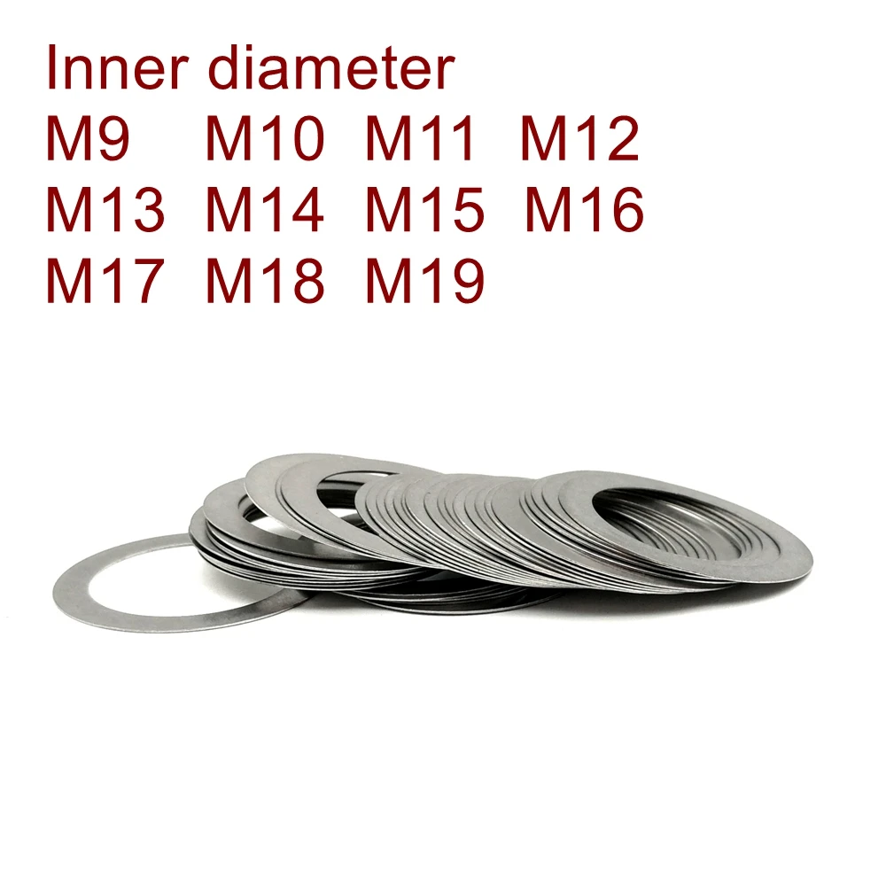 M9--M19 Stainless S… - image