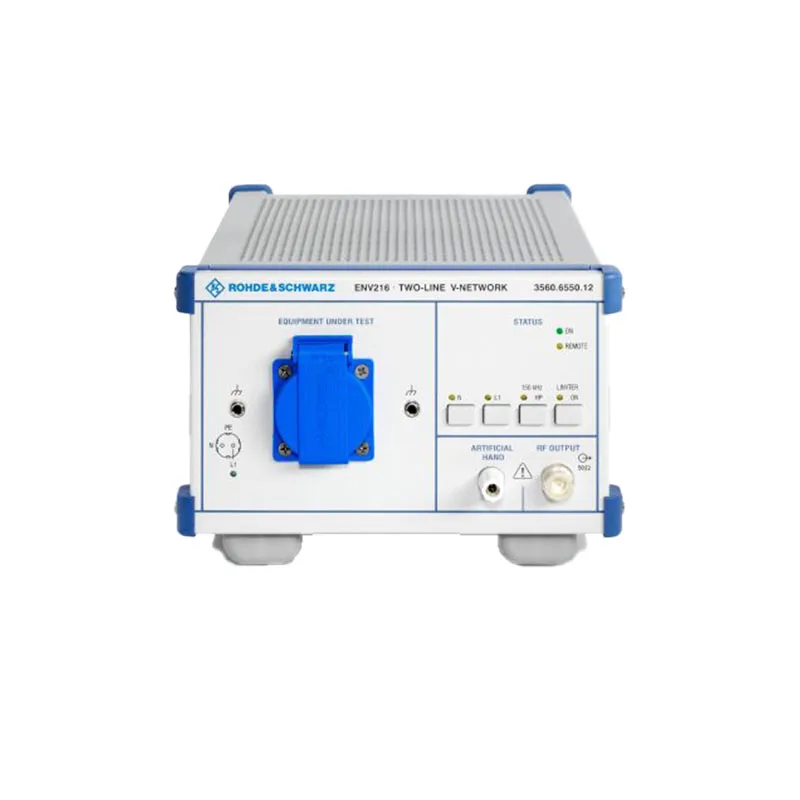 Rohde  Schwarz ENV216 2-wire V-Network