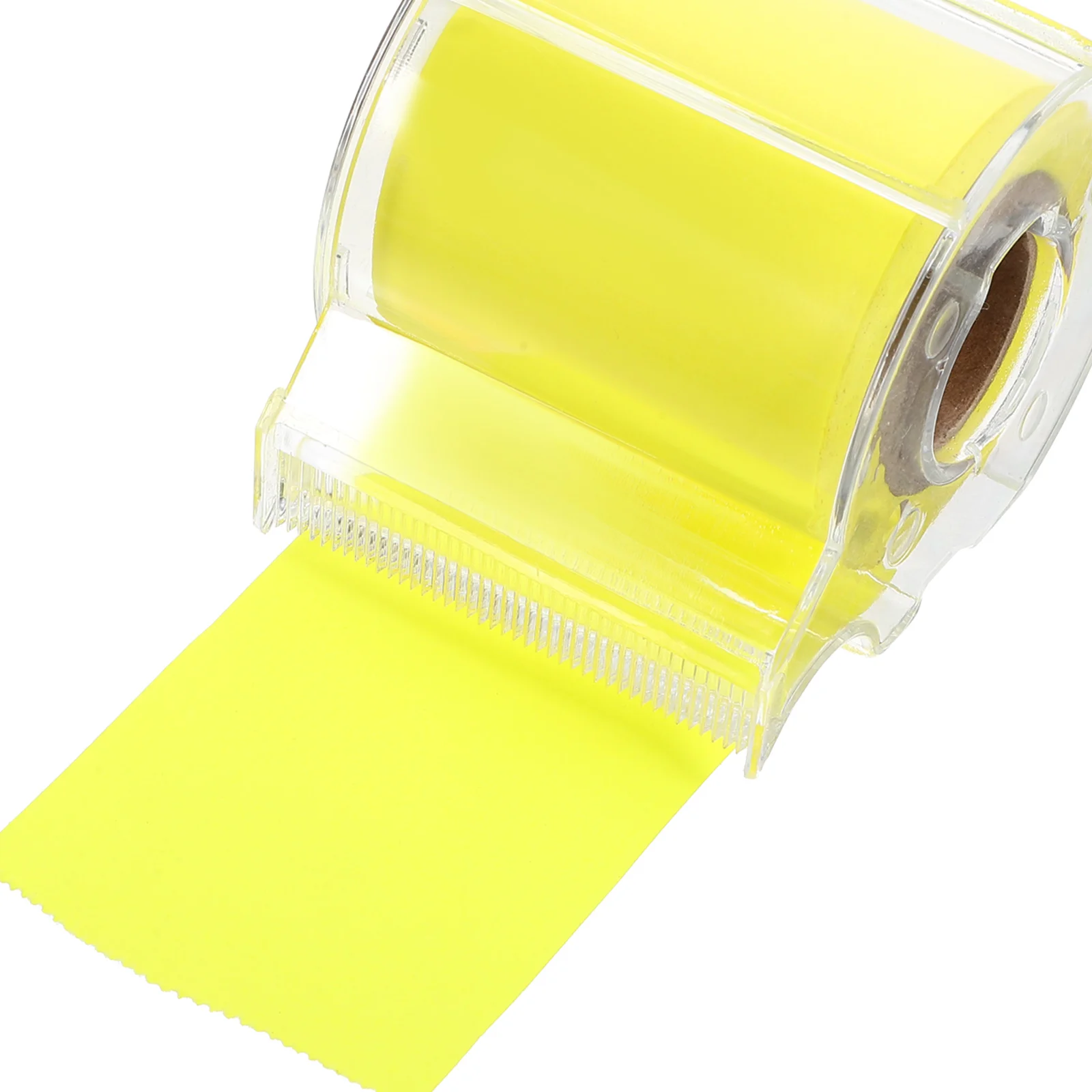 Memo Sticker Reusable Adhesive Note Roll For Office Home School Use Sticky Notepads Household Memo Note