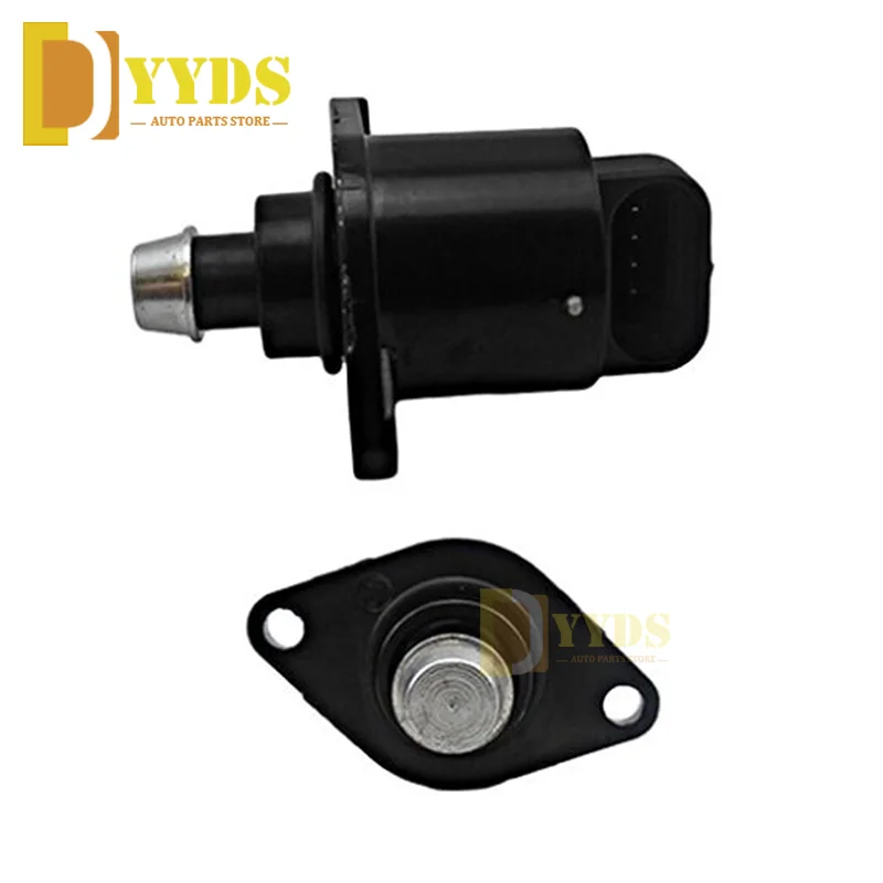 New Idle Control Valve Air Supply For AUDI: A4 B5 A6 C4,COUPE B3,A4 / S4 B5 078133455D D95109 AUDI 80 2.6/AVANT;A4 2.6/AVANT;A6