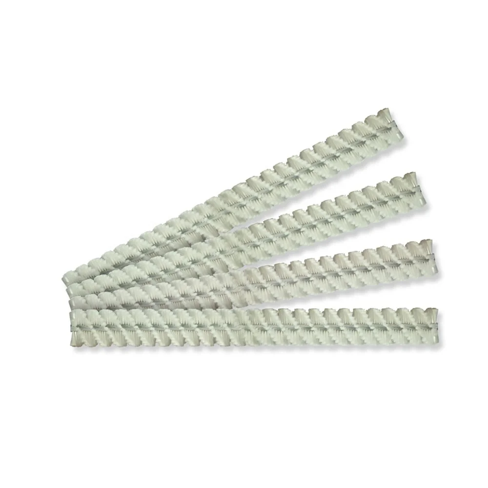 Solar Panel Cleaning Industrial Brush Roller Rotating Brush for Robot Motor Telescopic Photovoltaic Panel Cleaning