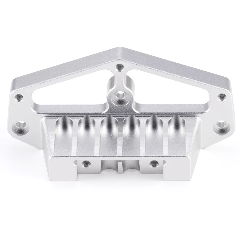 TRINOOD โลหะด้านหน้าแขน Stabilizer FIXED Mount สําหรับ 1/12 RC รถ Tamiya 57409 กล่องอาหารกลางวันรถบรรทุกมอนสเตอร์อะไหล่อัพเกรด