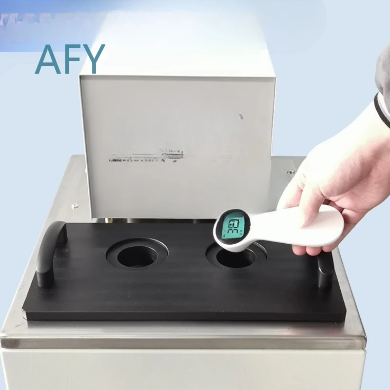 Black Body Thermostatic Bath for Temperature Measuring Gun Calibration Verification Equipment Precision Lab Thermal Stability