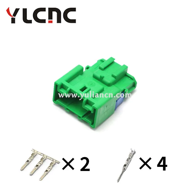 1 مجموعة 6 دبابيس نفخ موصل استشعار ضغط الأكسجين ACIS