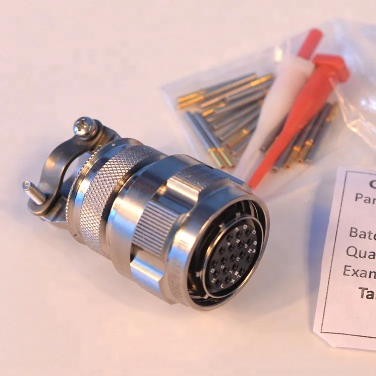 

D3899926FD18SN Waterproof Aerospace Specification Connector