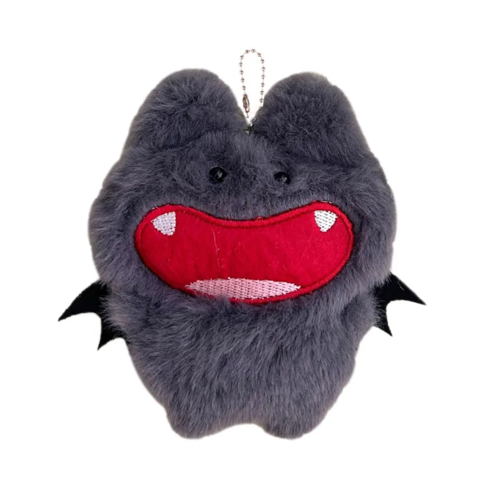 Lifelike 10cm Bat Keychain Cute Bat Keyring Bat Pendant