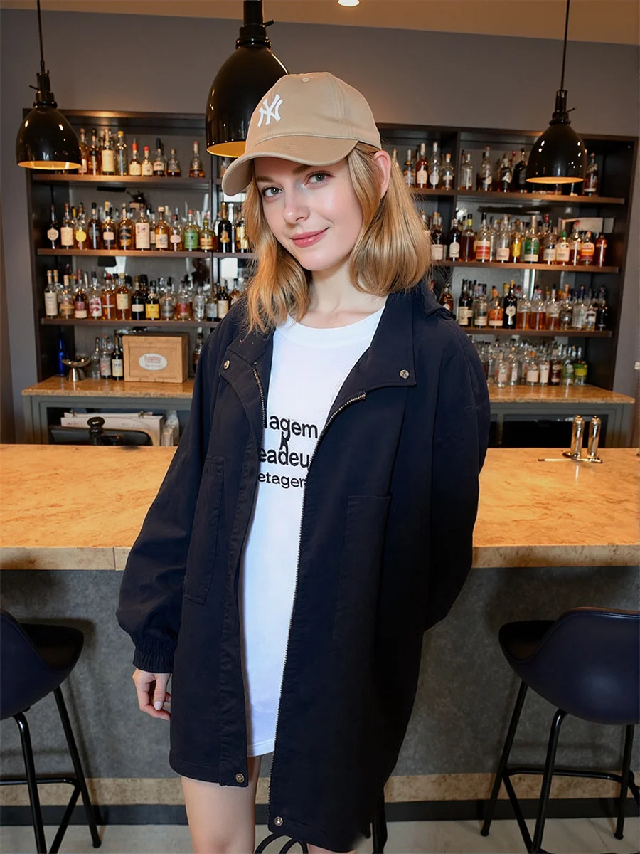 

Куртки с отложным базовым воротником, двусторонний топ, женские весенние замшевые куртки для кемпинга, подростков, защитные летные тонкие вельветовые наряды, мягкие