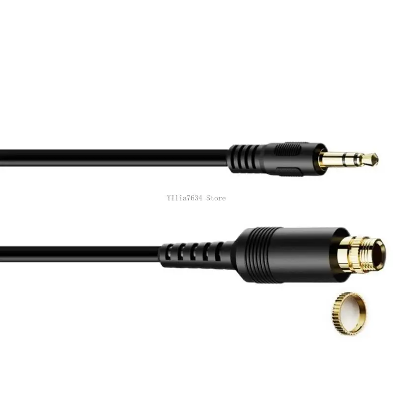 

3,5 мм моногиологические преобразователи Audios Cord 3,5 мм панель Mount Audios Adapter