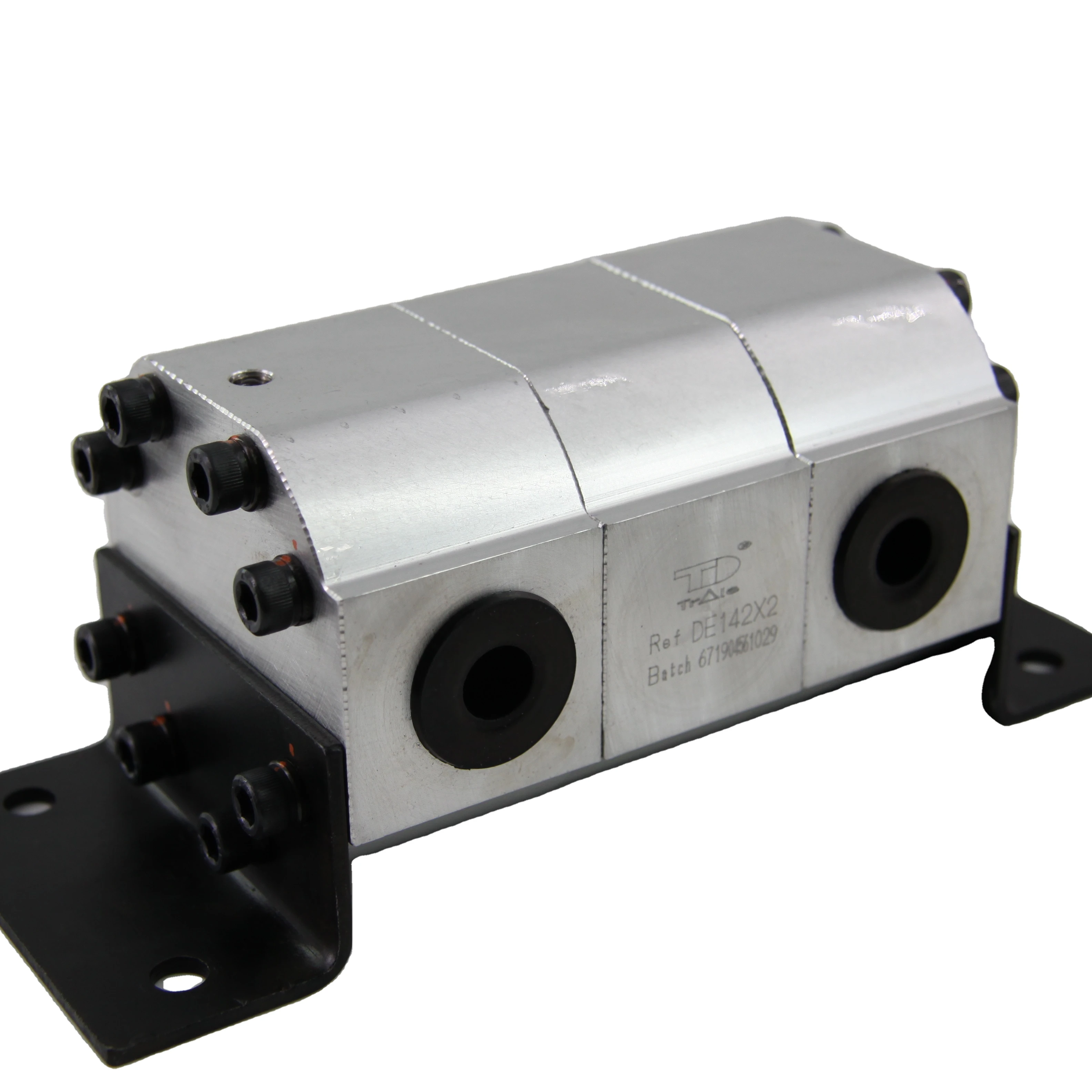 

Цилиндр делителя потока передач, синхронно поднимающий для замены Casappa PLD10/2/CS/GD/10*2/GC-V, замена Vivoil 9RD022020