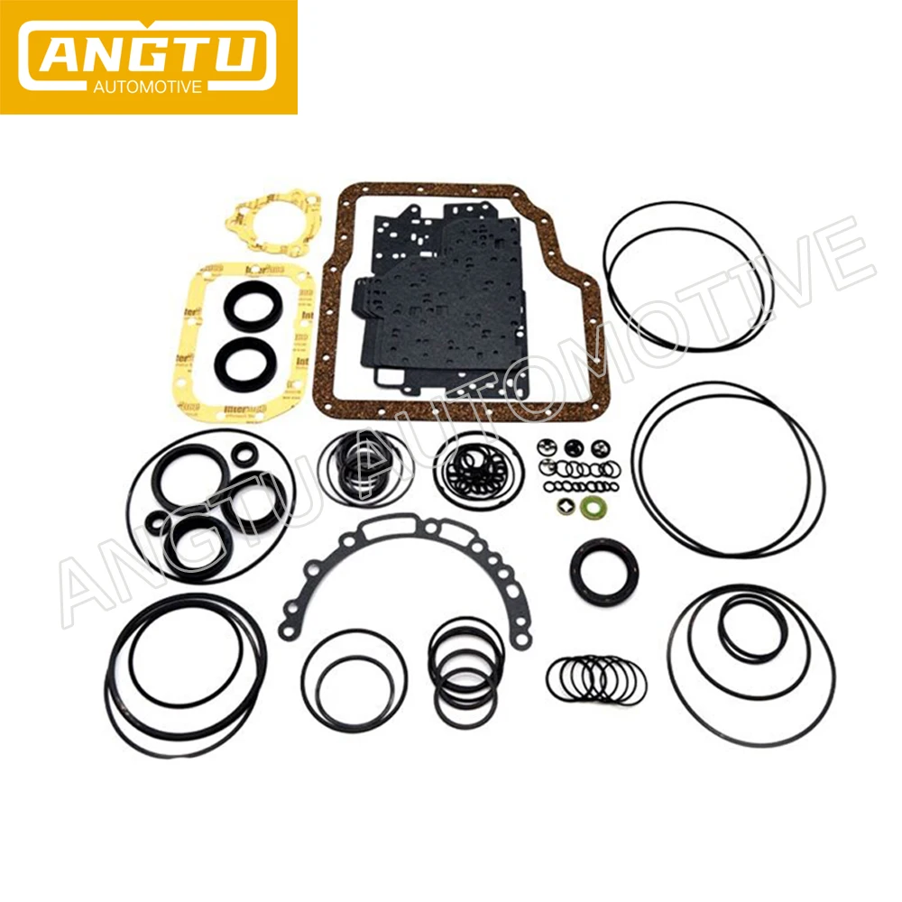 

09A JF506E 09B Auto Transmission Overhaul Kit Repair Seal Gasket Kit Fit for Audi VW Ford Mazda Nissan Jaguar Land Rover