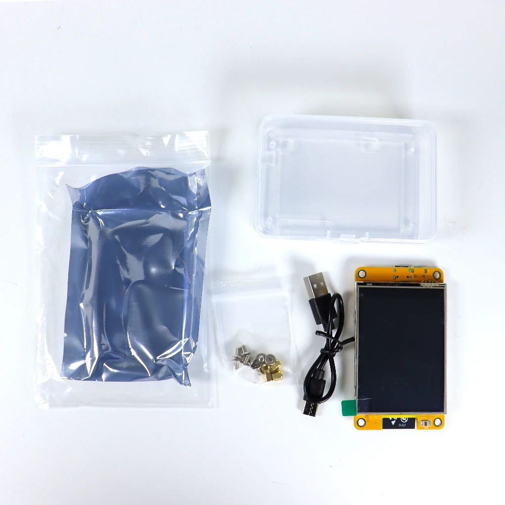 NerdMiner V2 Bitcoin Miner 350KH/s | Mini BTC Solo Lottery Mining Machine with 2.8 Inch Display Crypto Miner