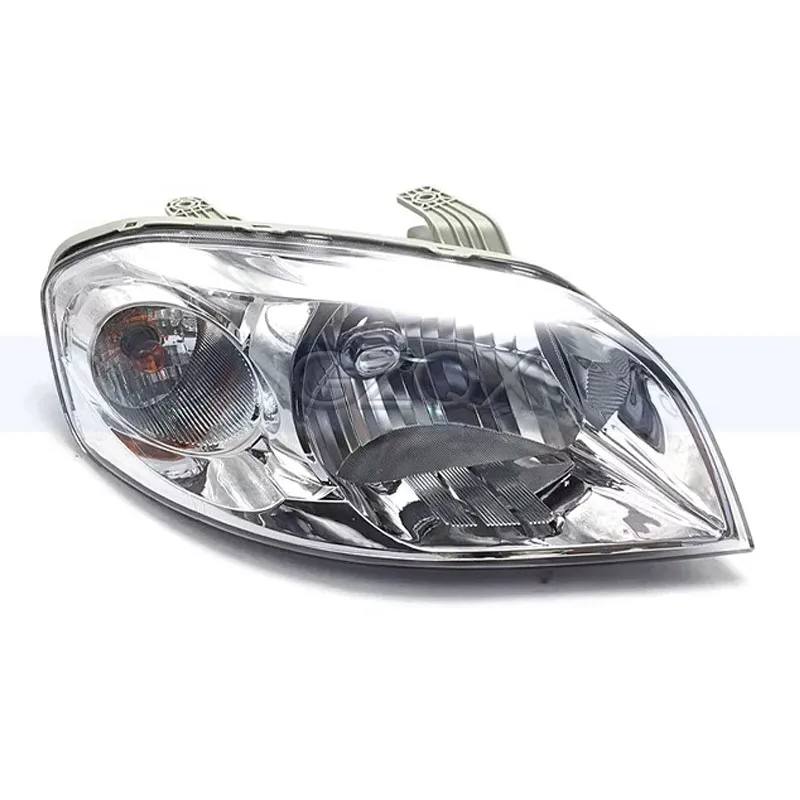Reflektor przedniego zderzaka CAPQX dla chevroleta Lova Aveo 2006-2010 automatyczne światło światła samochodowe reflektorów — zdjęcie 3