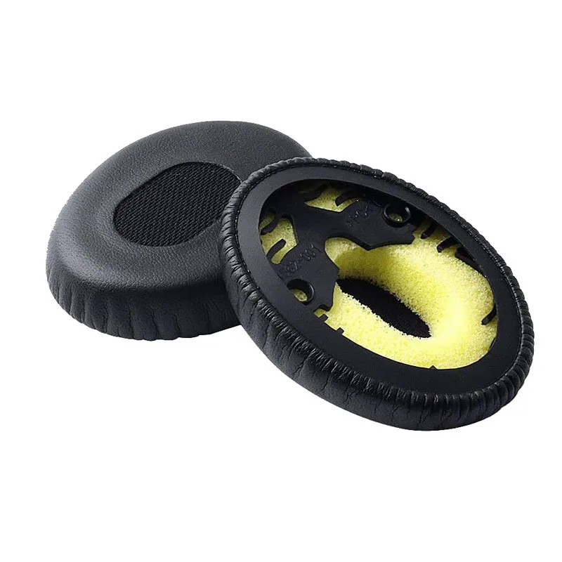 Zamienne Earpads dla Bose QC3 QC 3 na ucho/OE słuchawki słuchawkowe skórzany case Earph