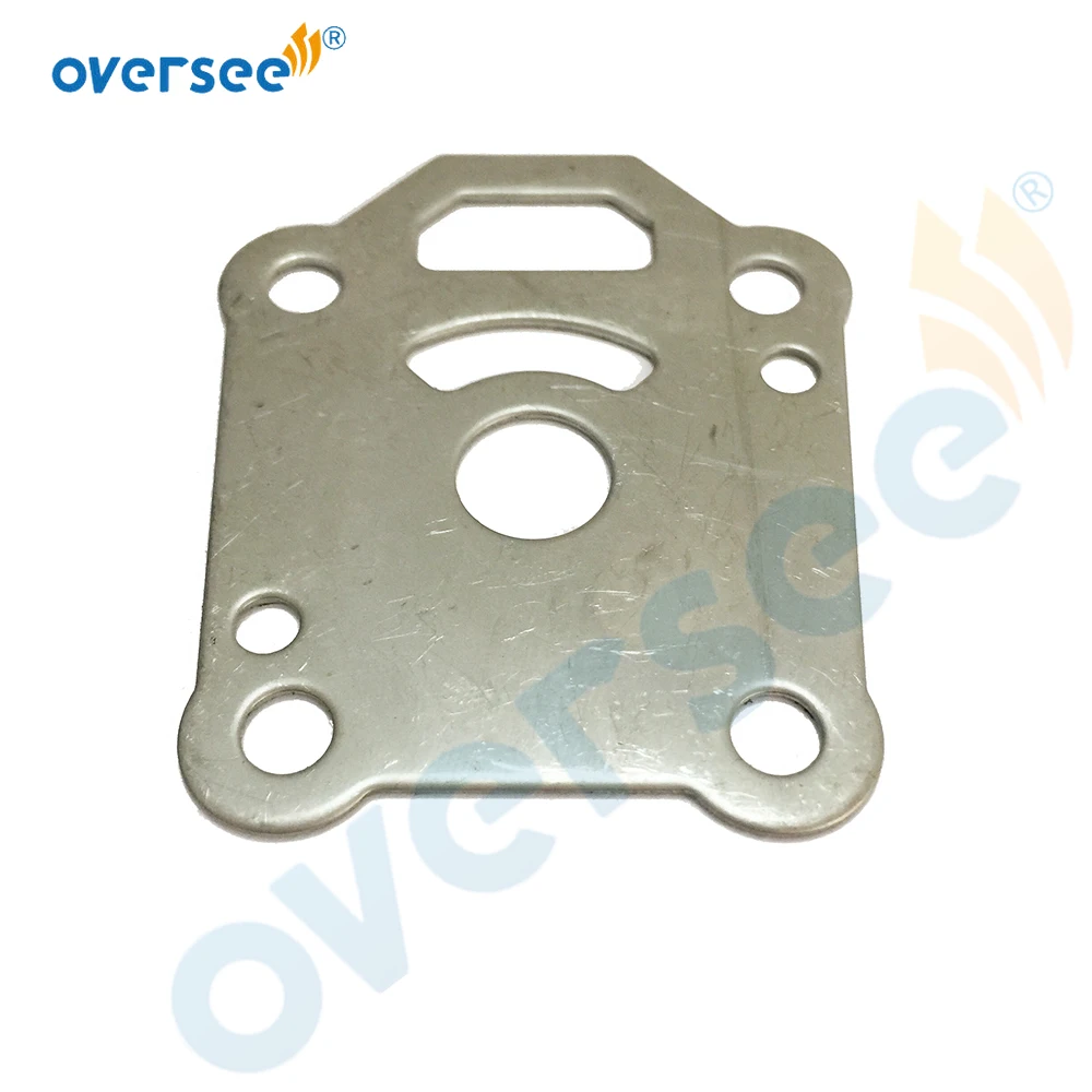 OVERSEE 36965-0250M GUIDE PLATE, WATER PUMP Fit For Tohatsu Nissan Outboard Motor 369-65025-0