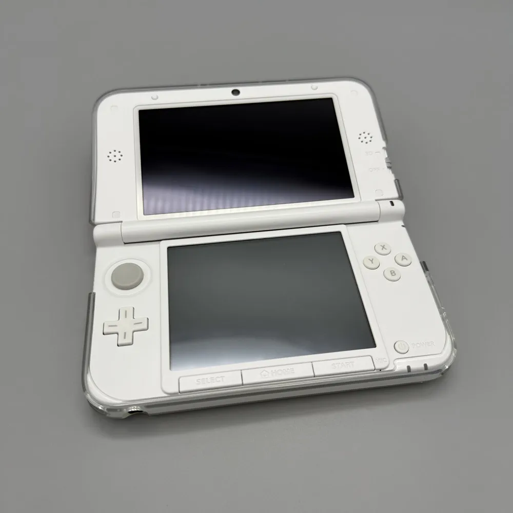 Superior quality TPU protection shell for the classic first generation old 3DSXL 3DSLL. Please pay attention to your console mod