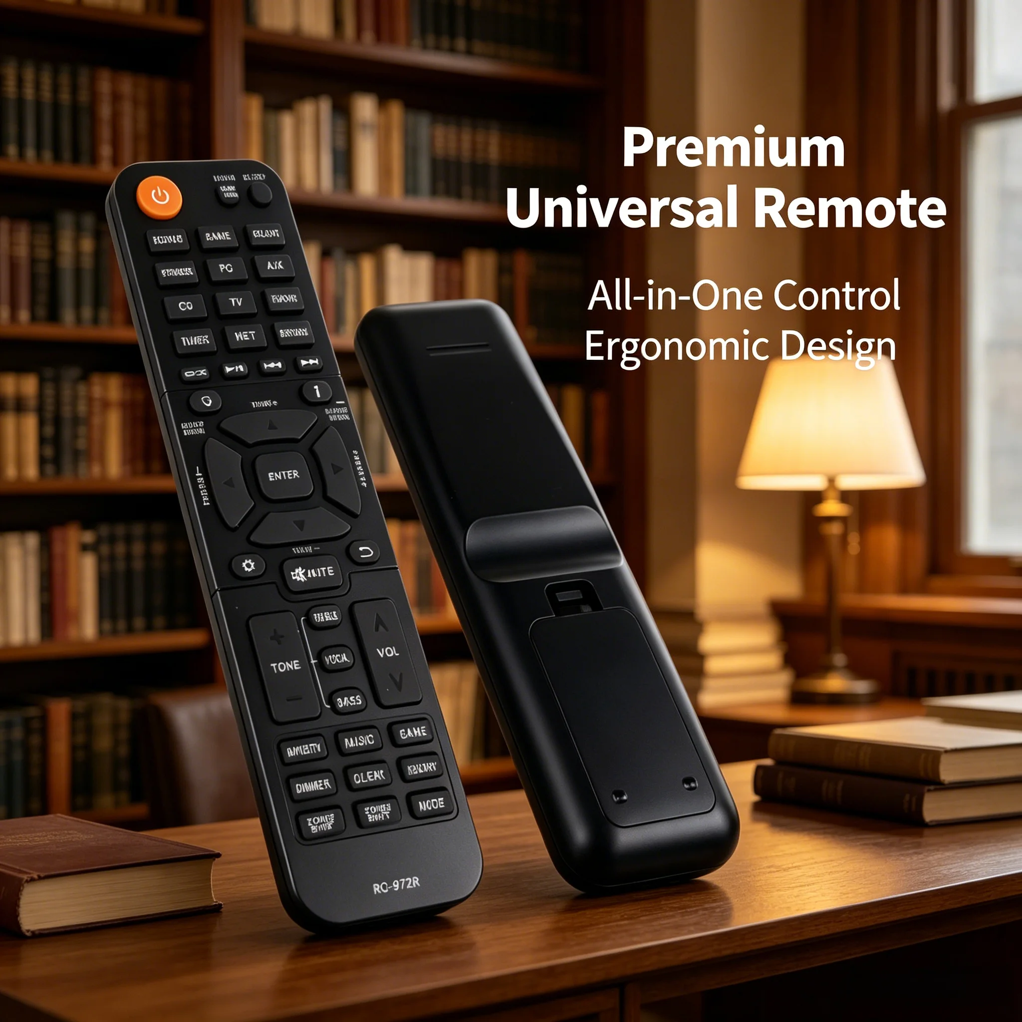 RC-972R Infrared Remote Controller Home Theater Audio Remote For Onkyo TX Series AV Receiver System