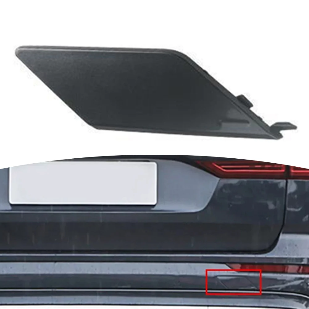 

Bumper Tow Hook Rear Bumper Cover Vehicle Customization Easy Installation Non-modification Required Quick Installation