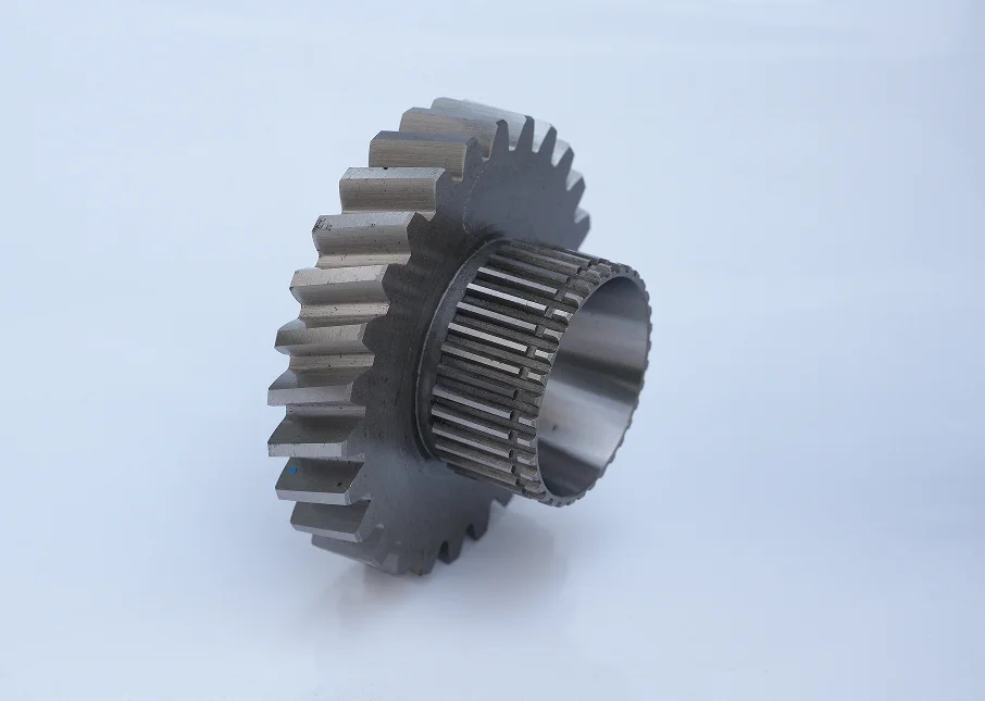 2025High Precision Stainless Steel Spur Gears for Machinery Applications Custom Drawings Available