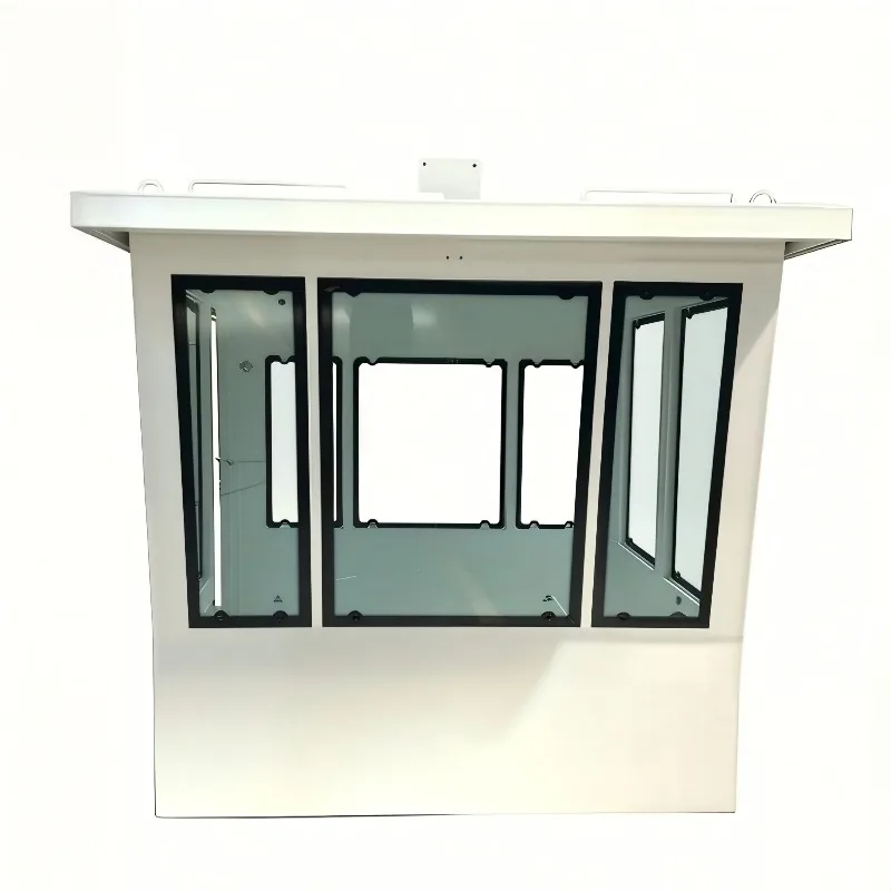 China Construction Machinery High Precision Customizable Ship Cabin and Cockpit Accessories Assembly view 3