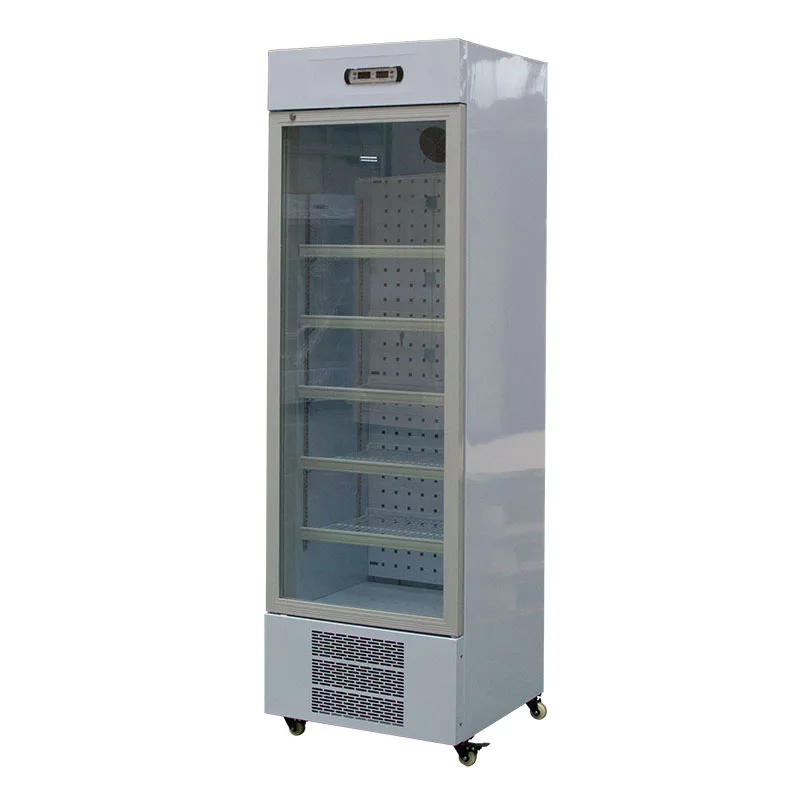 8 -20 degree laboratory mini medical vaccination refrigerator with CE