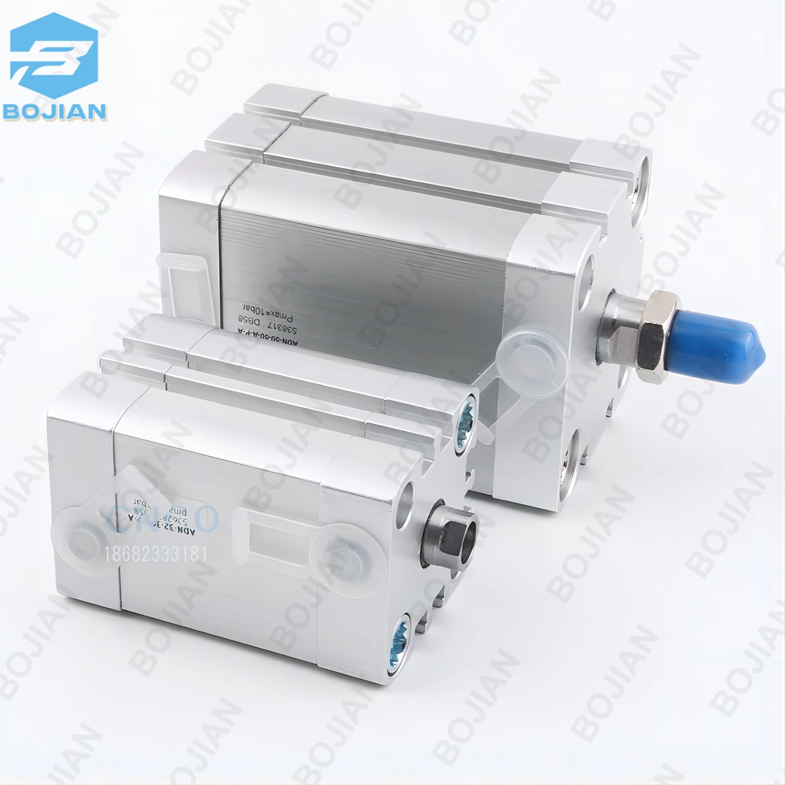 FESTO Compact Cylinder ADNGF AEN ADN-12-5-10-16-20-25-30-32-35-40-45-50-60-63-75-80-100-125-I-A-P-A-S2-S6pneumatic ADN