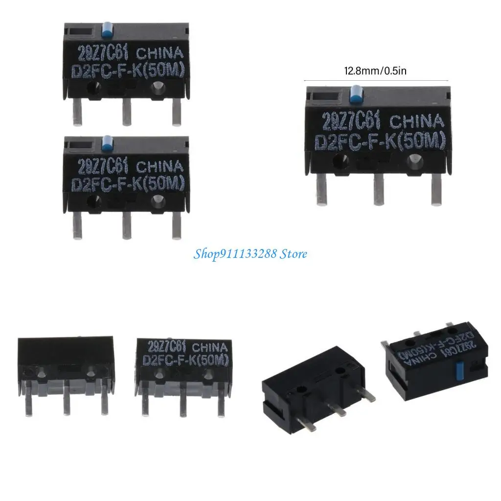 

Кнопки микропереключателя мыши G88D «Горячая замена» для микропереключателей мыши серии MX G