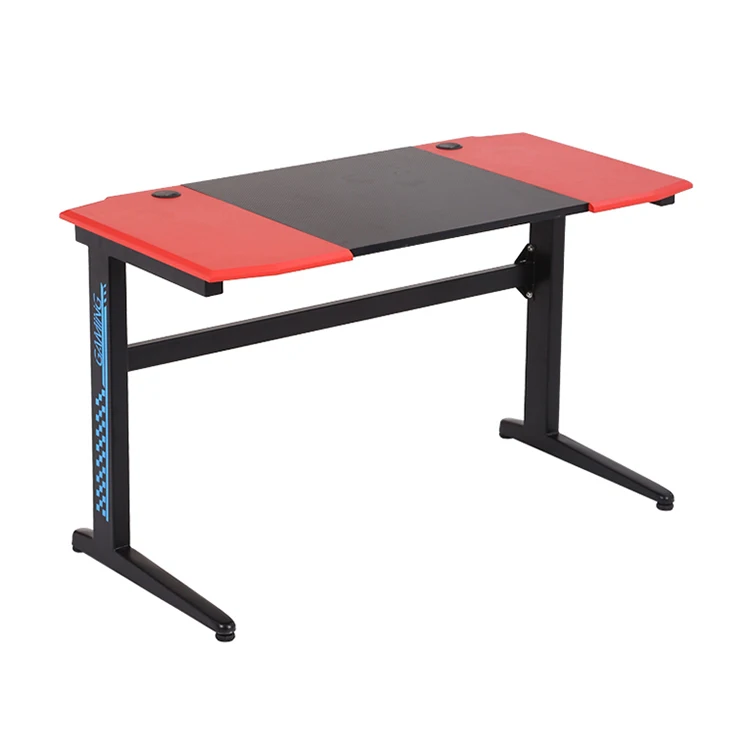 Top Desks Europe 55 Inch Best Under 50 Eu E Blue Void Glass Guide 5 Foot Gaming Desk