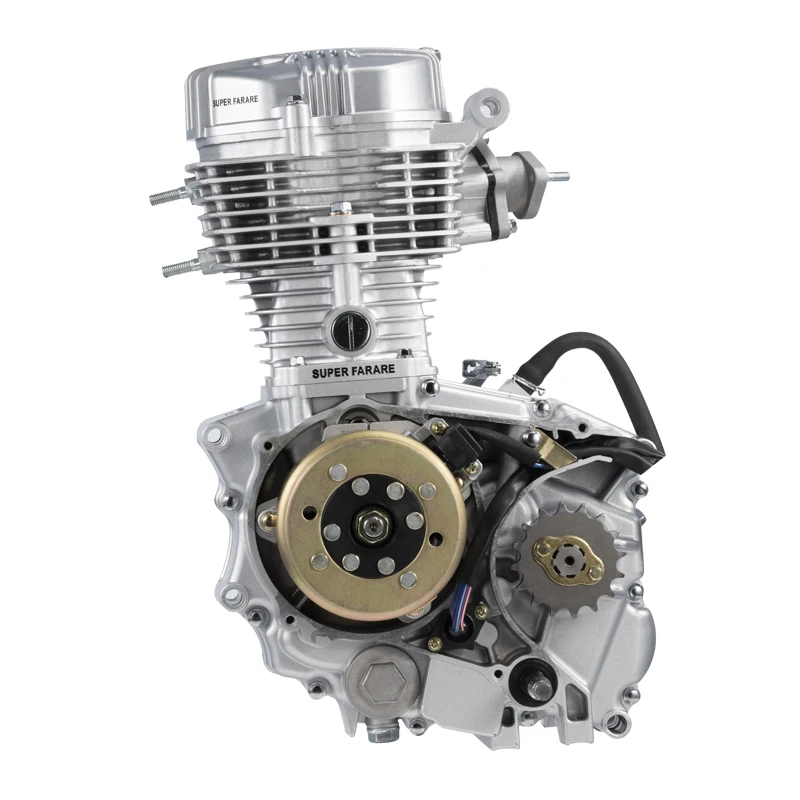 Motorcycle Engine Assembly 150cc Motorcycle Accessories