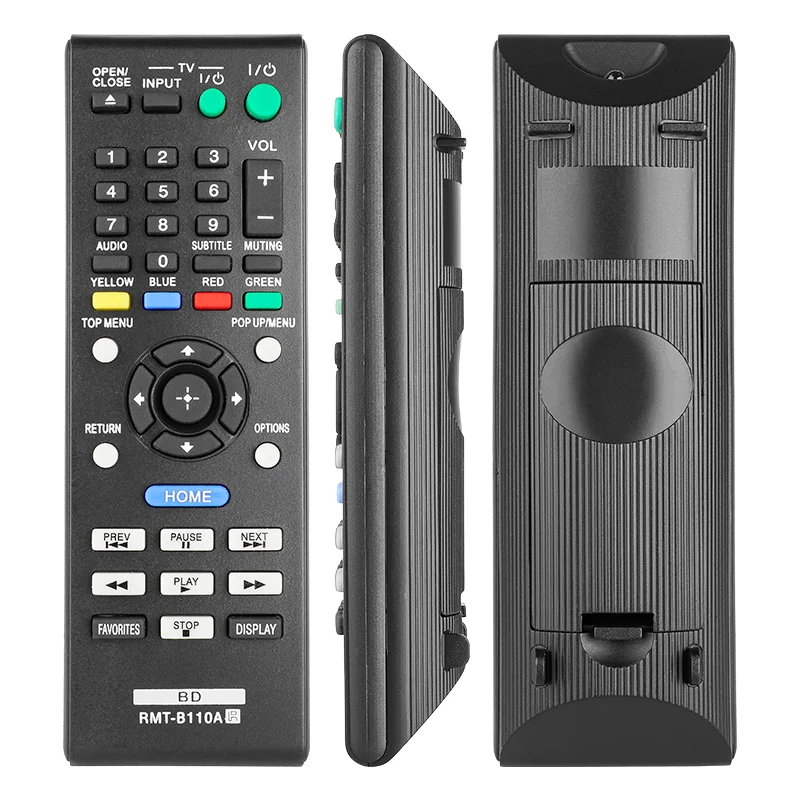 Home Cinema Blu Ray Sony - RMT-B110A RMTB110A Remote Control Compatible with