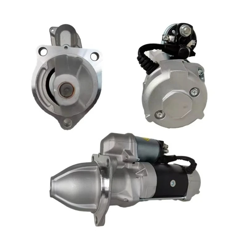 

24V 6KW 11T AUTO CAR STARTER MOTOR for NISSAN RF8 RE8 TRUCKS 23300-97509 2330097509