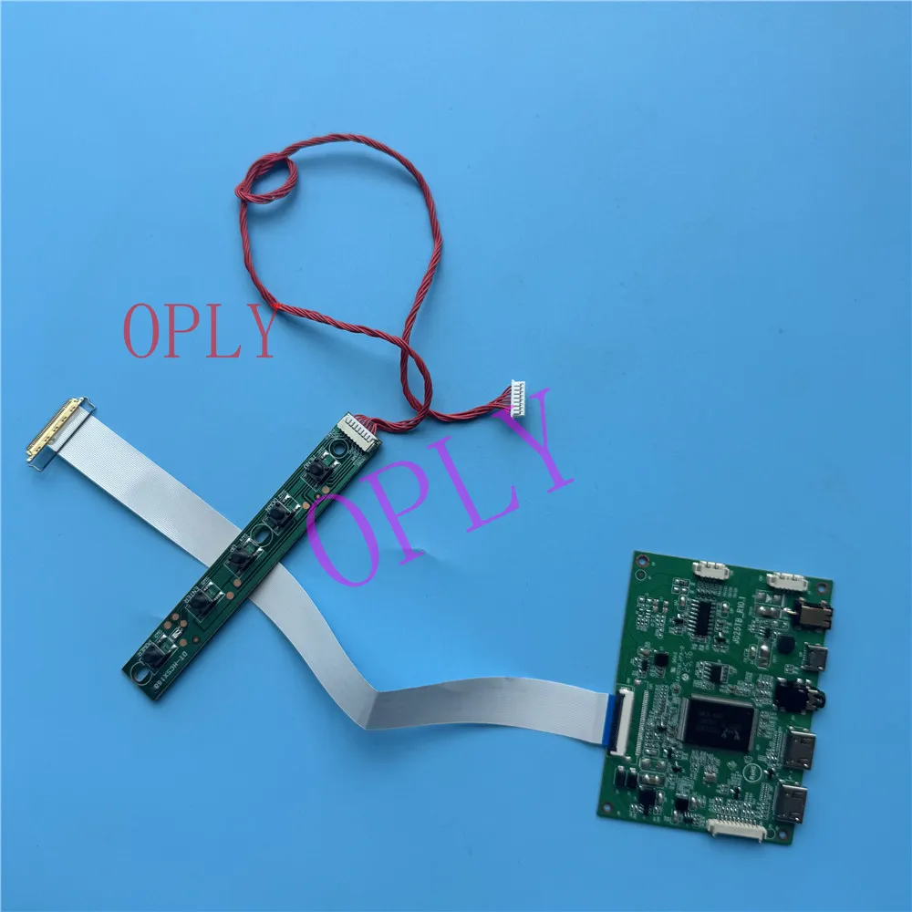 2 mini HDMI-compatible EDP Controller Board for N140HCN-E5B N140HCN-E5C N140HCN-EA1 N140HCN-EBA N140HCN-G53 1920X1080 LED 14