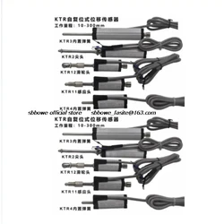 Linear Displacement Transducer Self-Reset Position Sensor Miniature Electronic Ruler KTR-25 KTR25 KTR-25mm KTR10,15.25,50MM