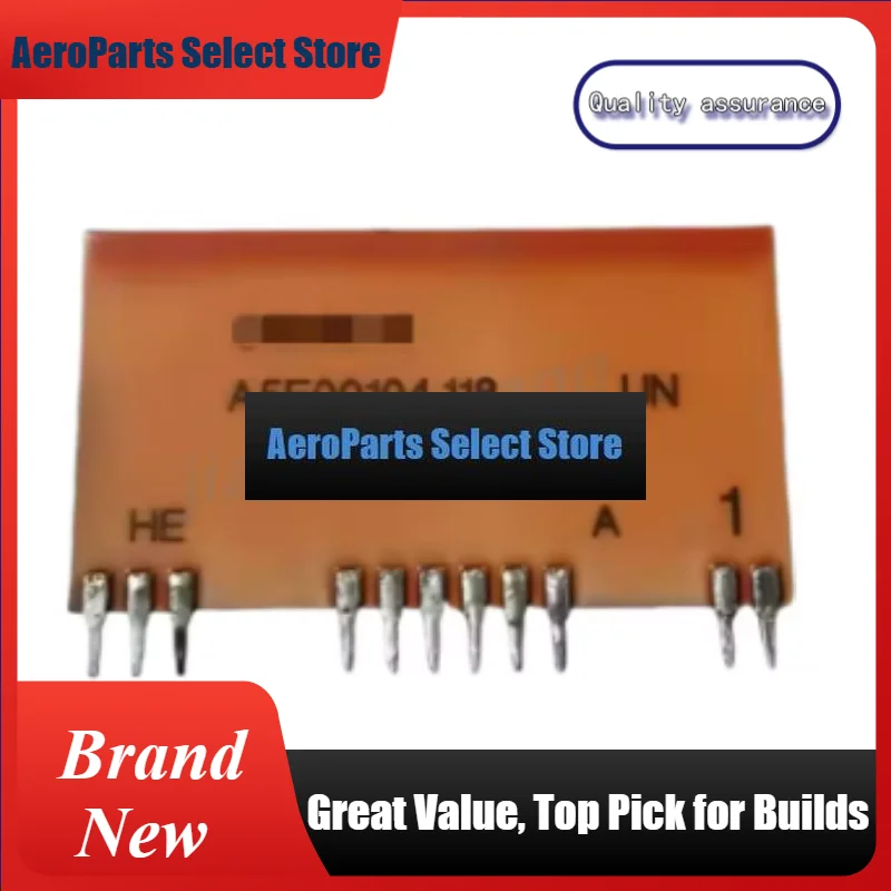 AeroPartsA5E00104.118 Ceramic Frequency Converter 70 Driver Chip