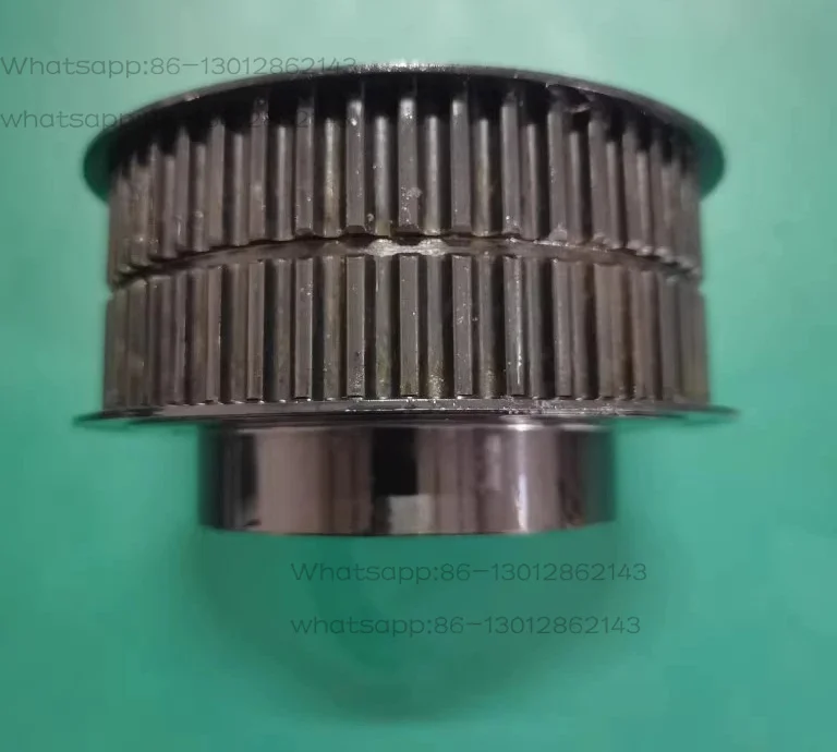 2026   NEW  Motor synchronous pulley 8YU-48 tooth high-precision pulley in stock for quick delivery
